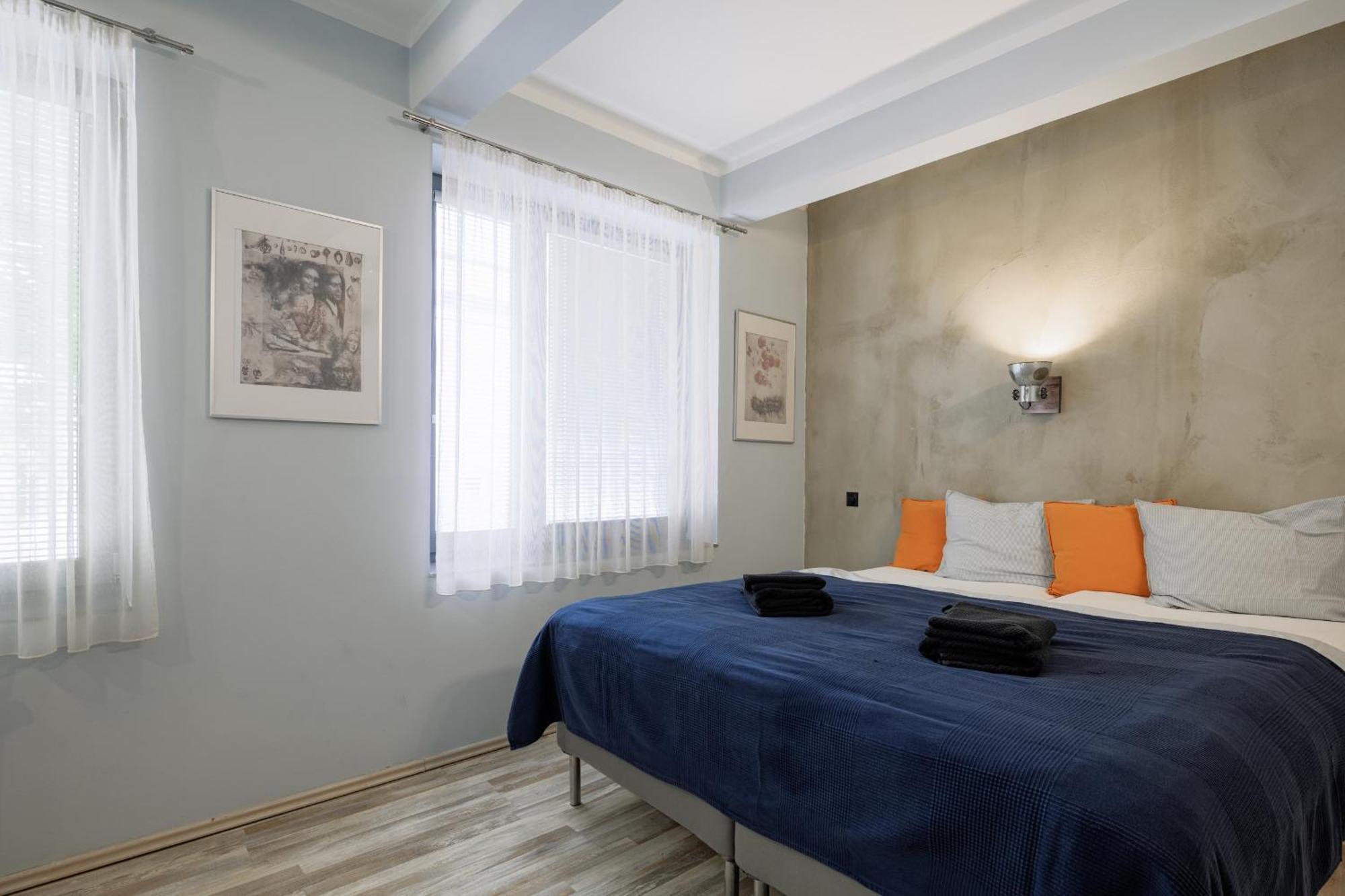 Residence Ripska 26 Praga Zewnętrze zdjęcie
