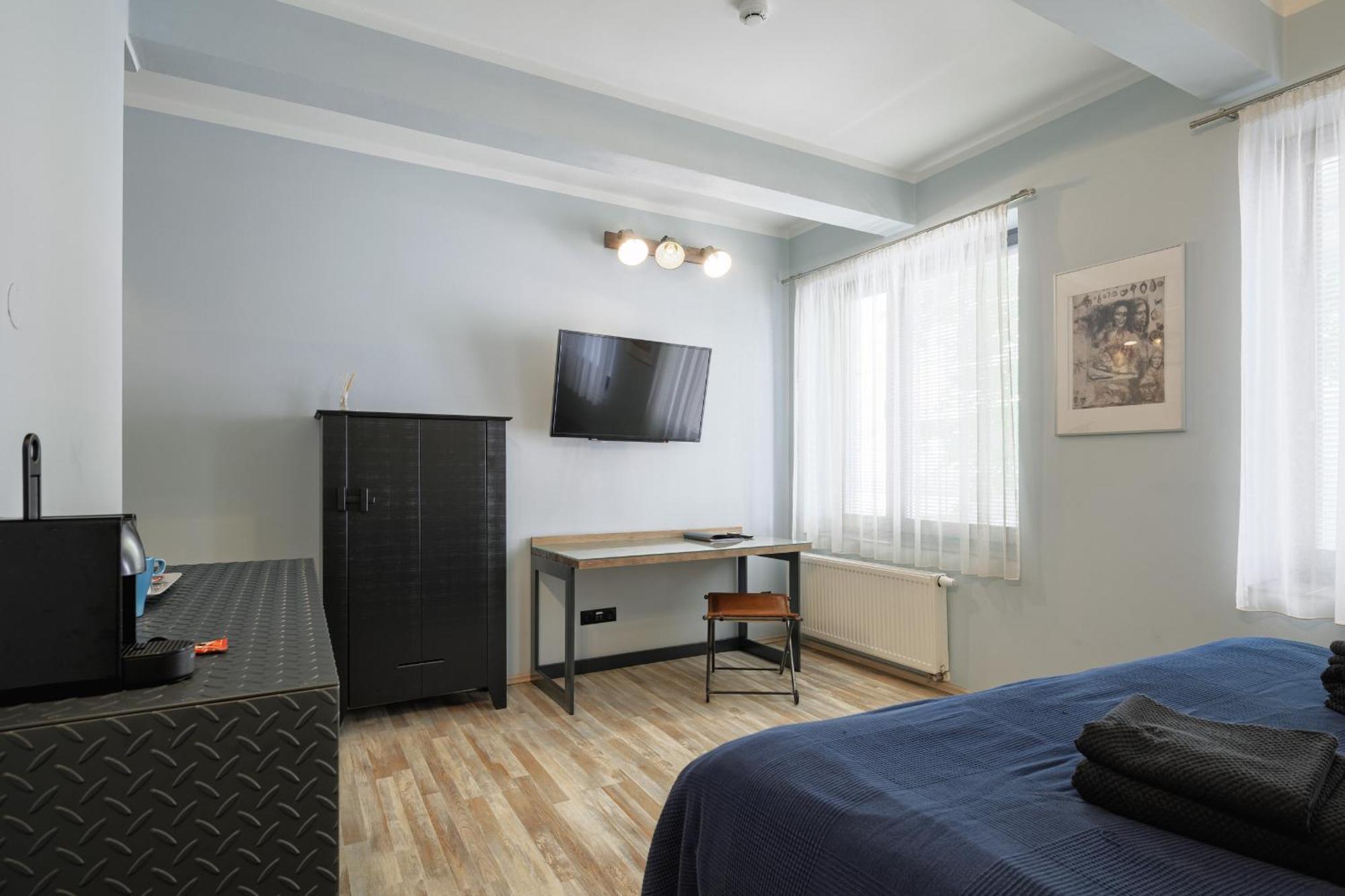 Residence Ripska 26 Praga Zewnętrze zdjęcie