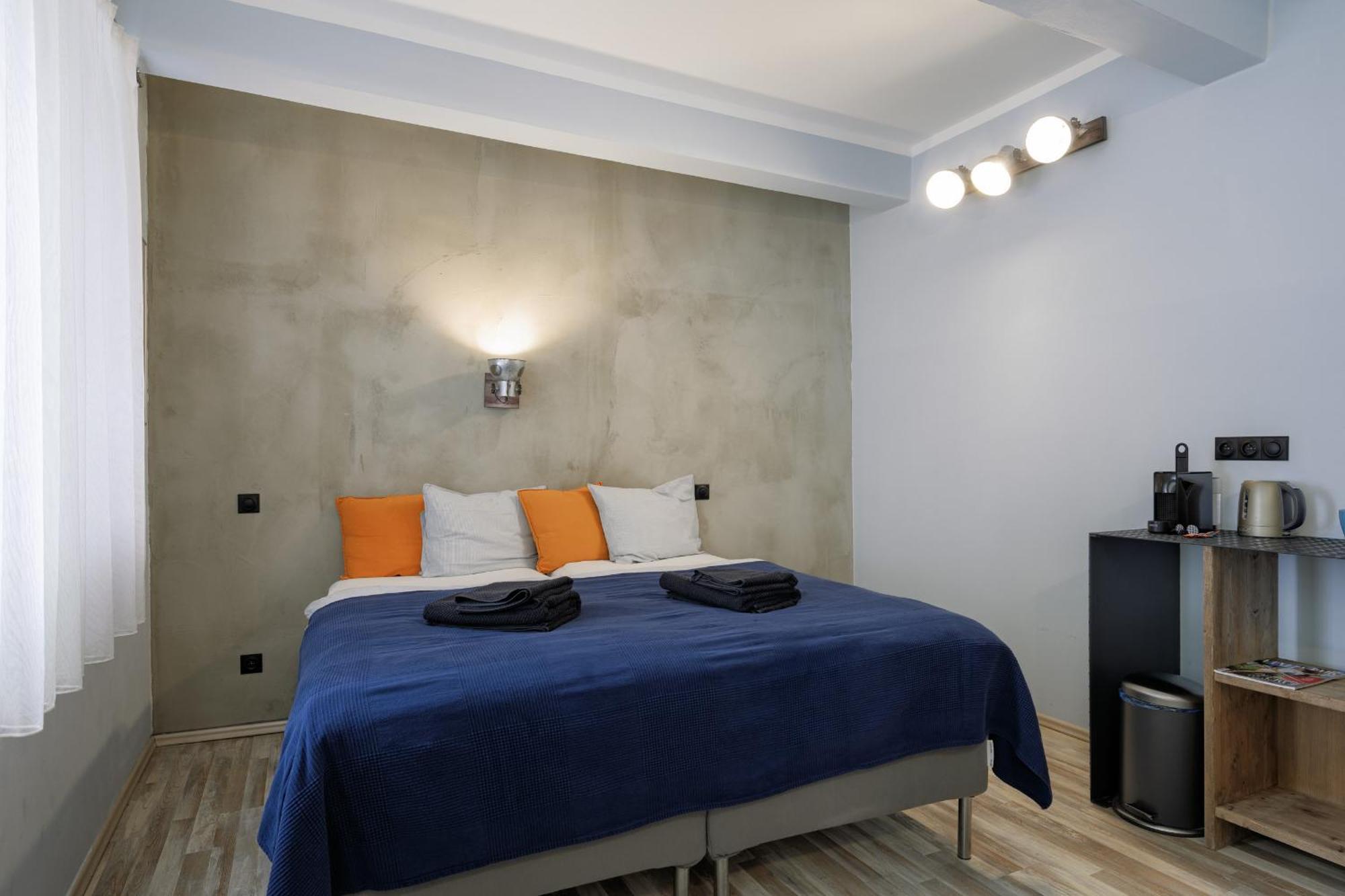 Residence Ripska 26 Praga Zewnętrze zdjęcie