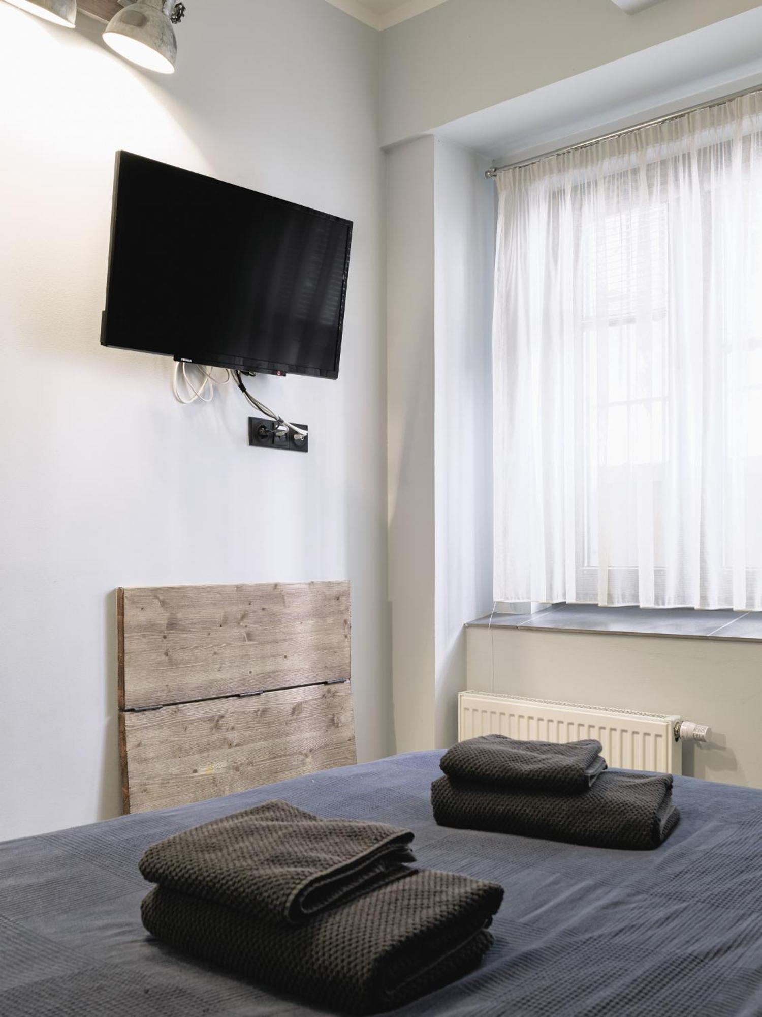 Residence Ripska 26 Praga Zewnętrze zdjęcie
