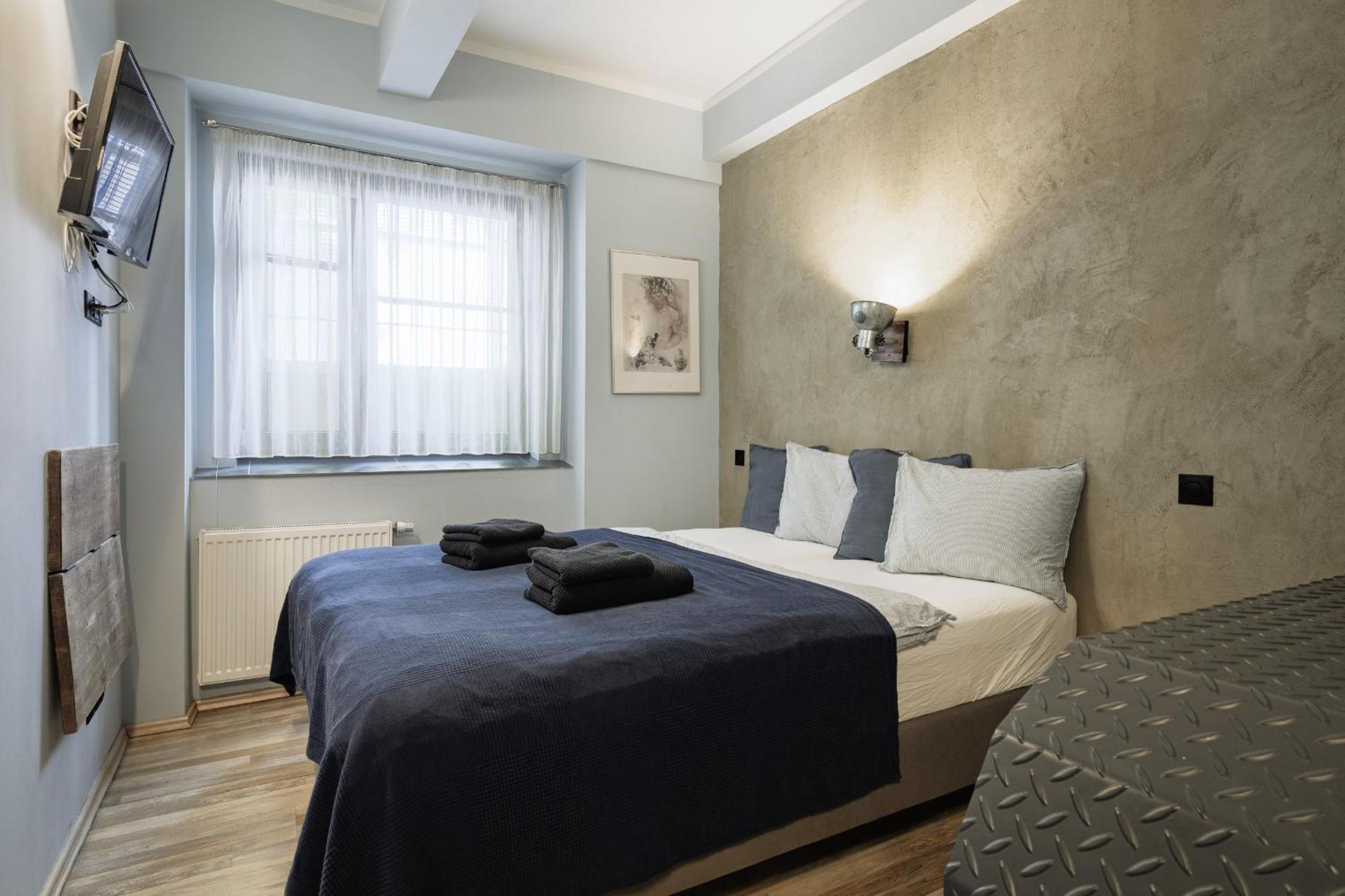 Residence Ripska 26 Praga Zewnętrze zdjęcie