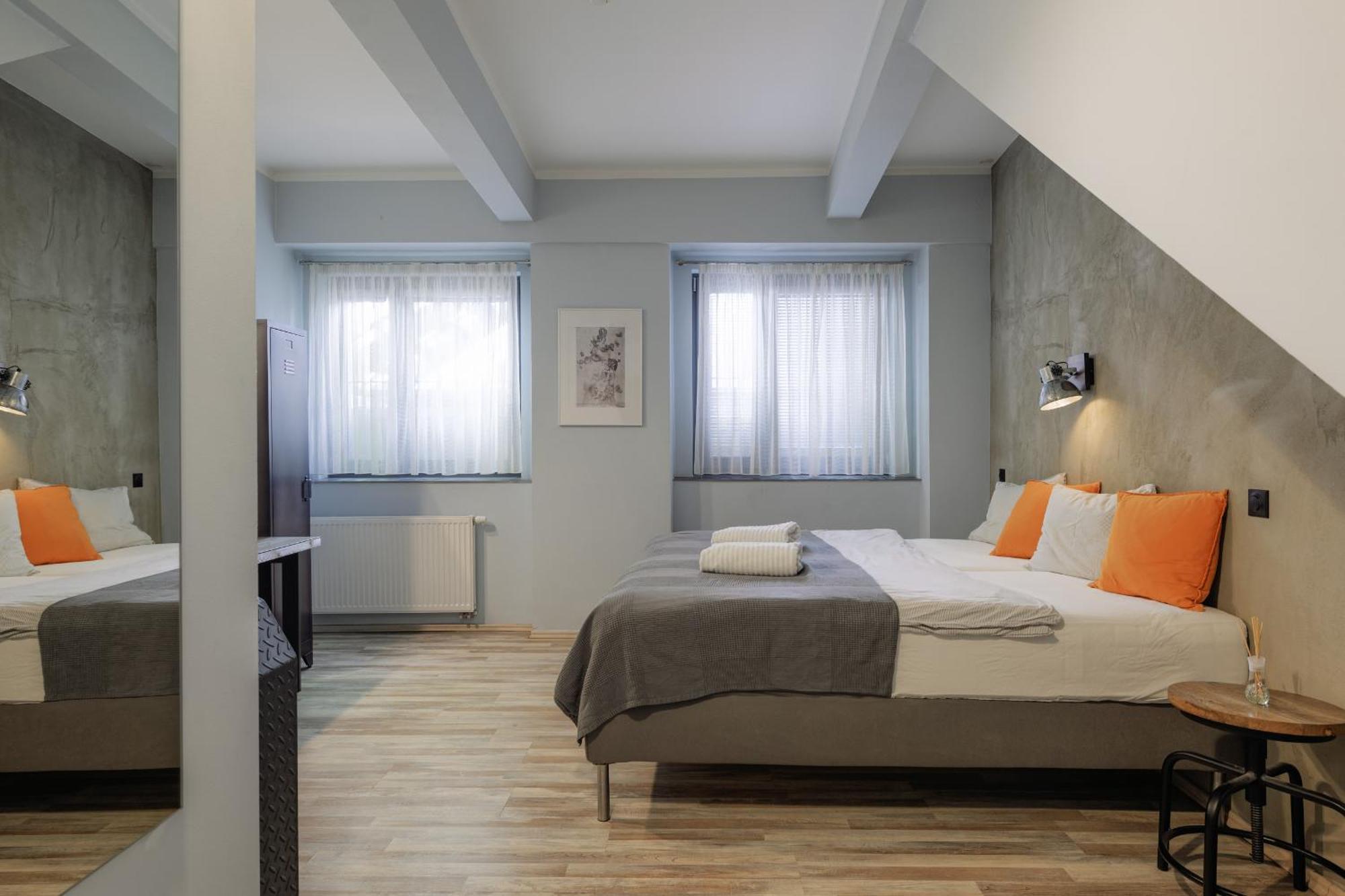Residence Ripska 26 Praga Zewnętrze zdjęcie
