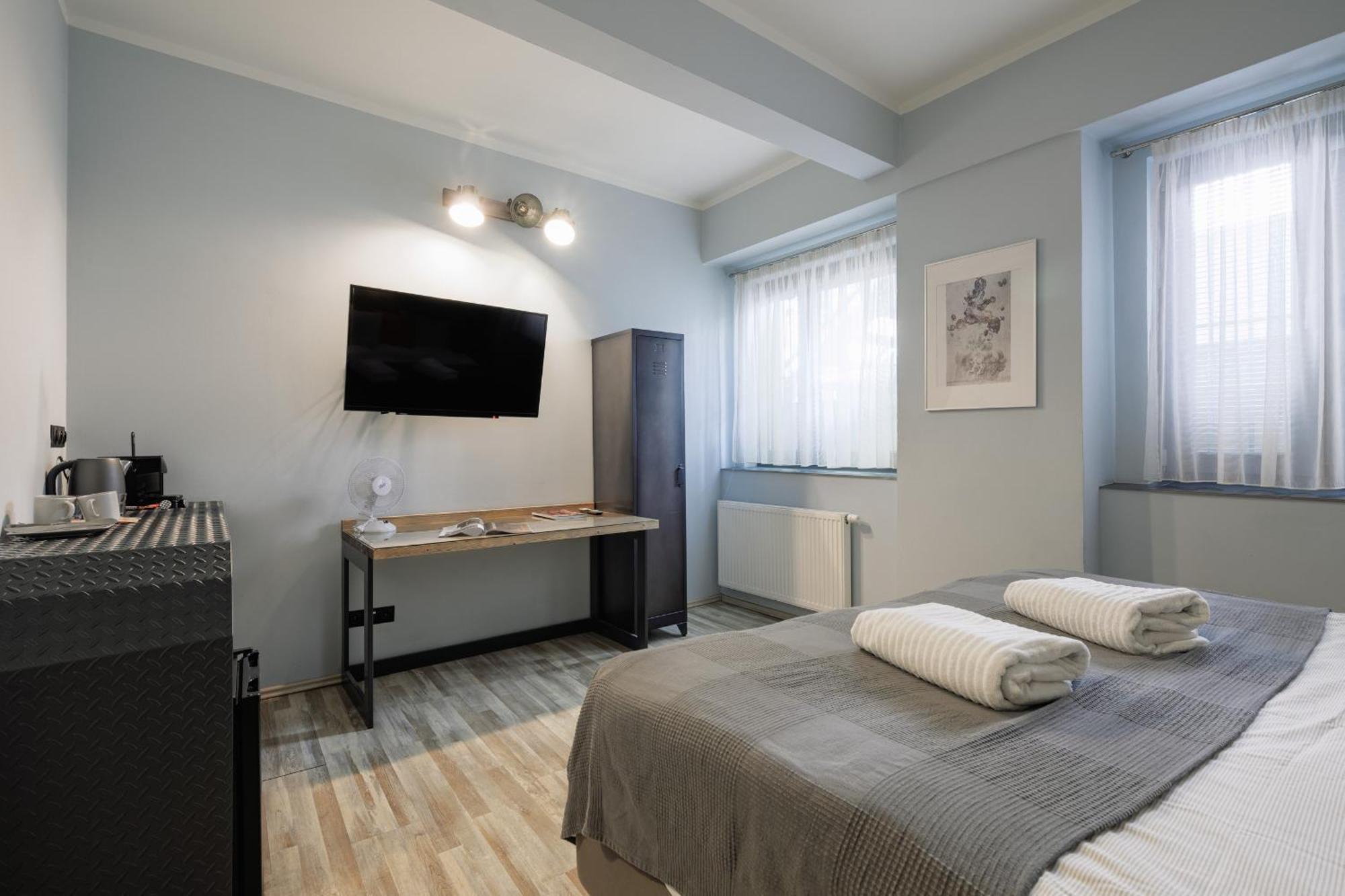 Residence Ripska 26 Praga Zewnętrze zdjęcie